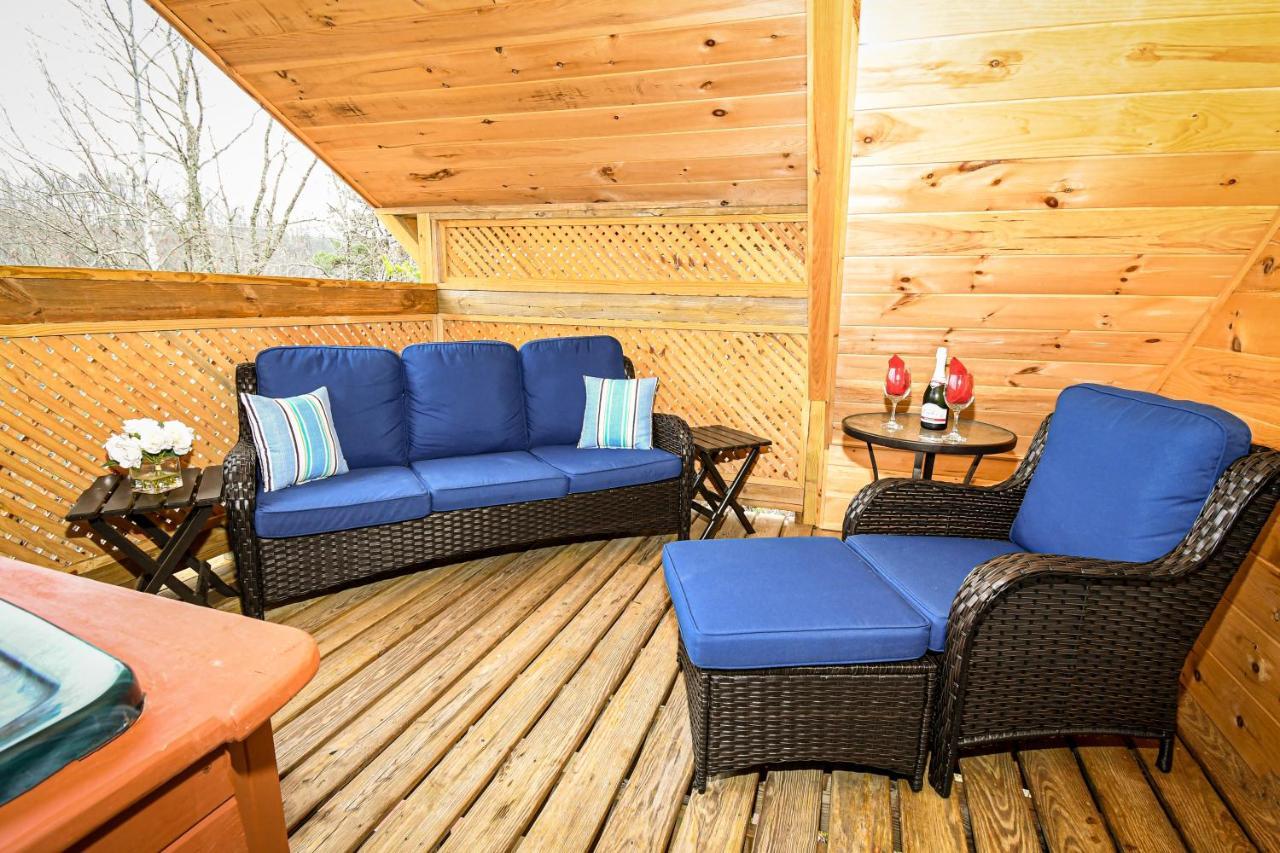Lover'S Loft Gatlinburg Exterior foto