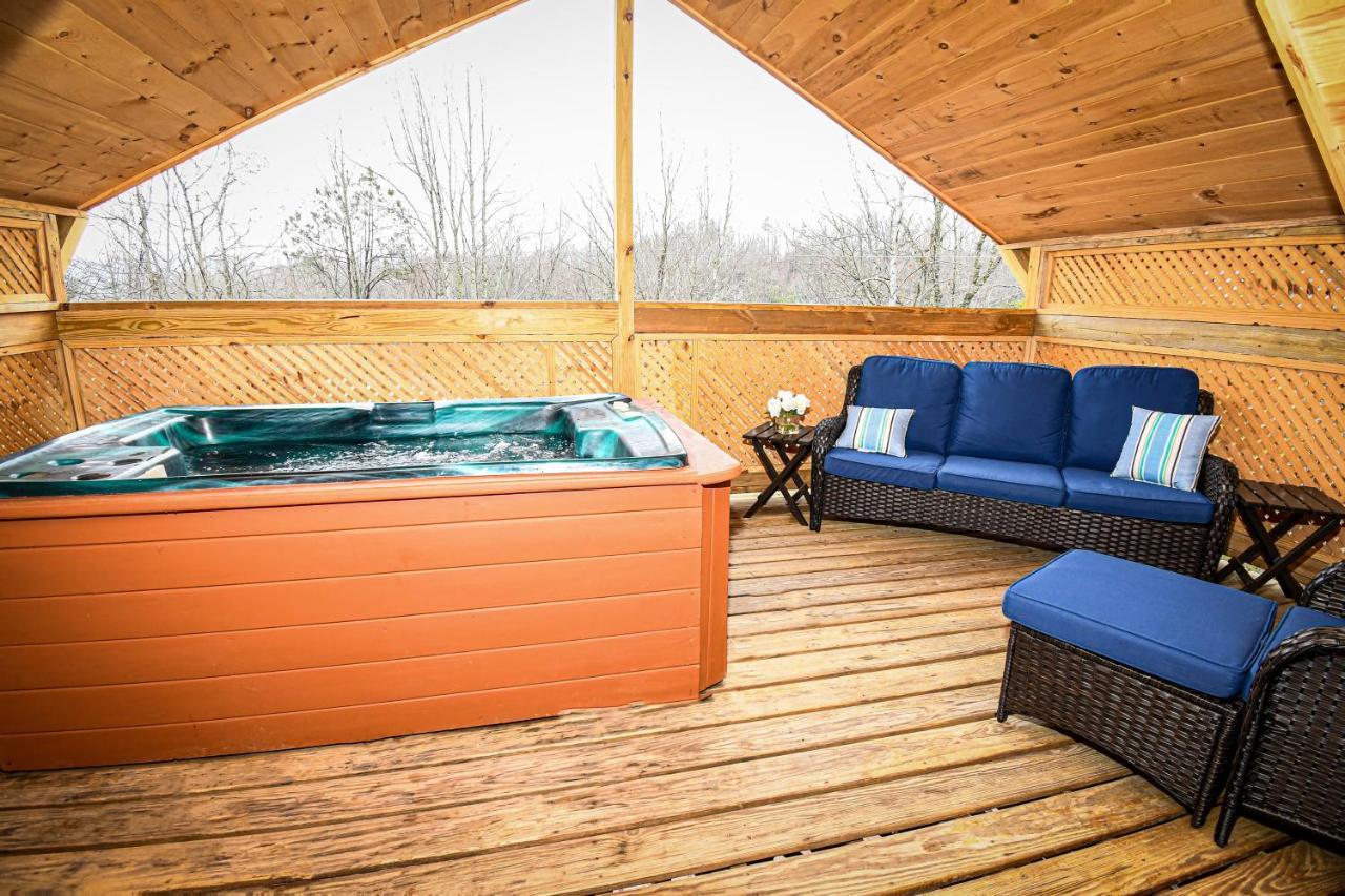 Lover'S Loft Gatlinburg Exterior foto