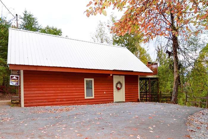 Lover'S Loft Gatlinburg Exterior foto