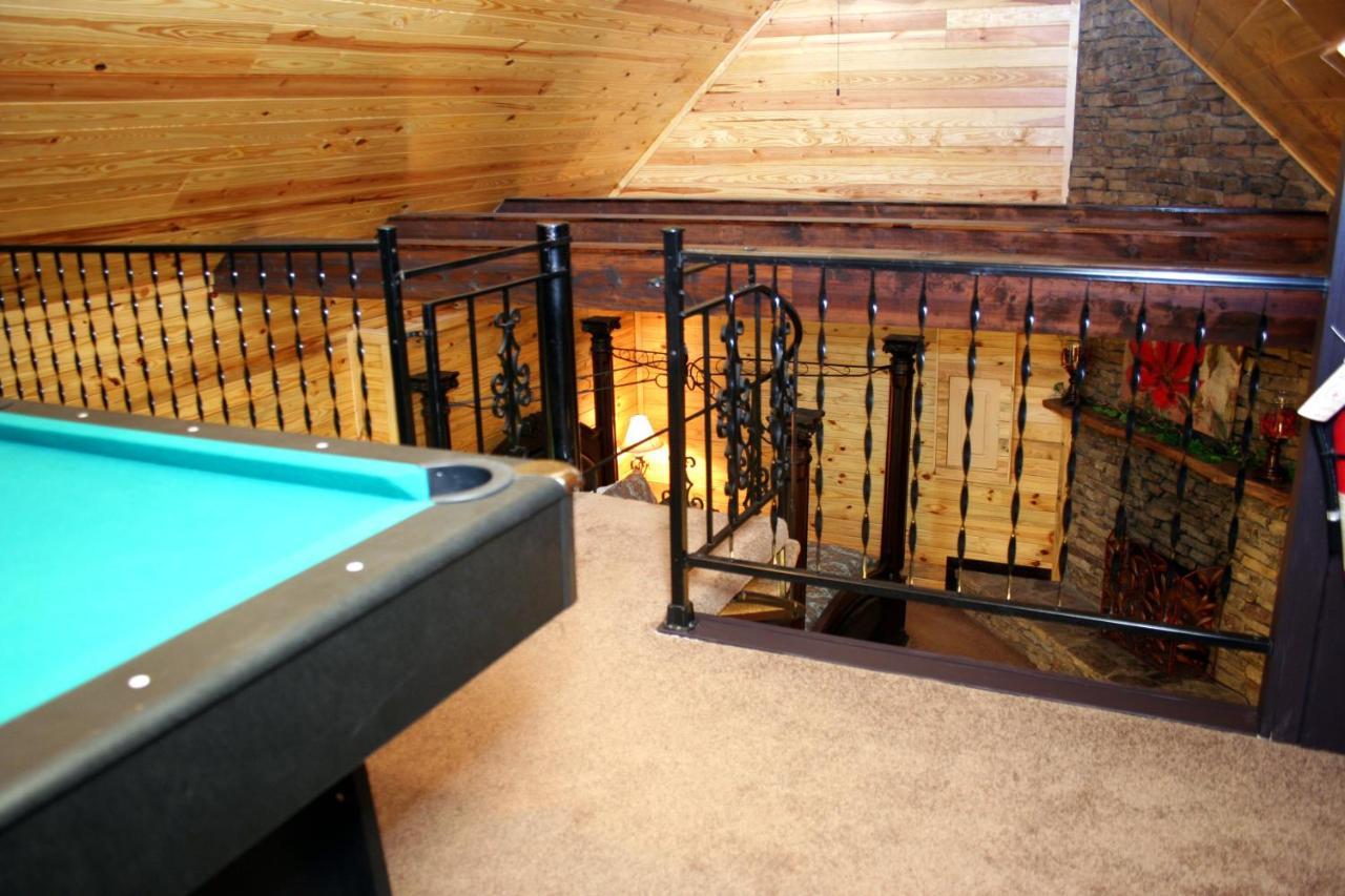 Lover'S Loft Gatlinburg Exterior foto