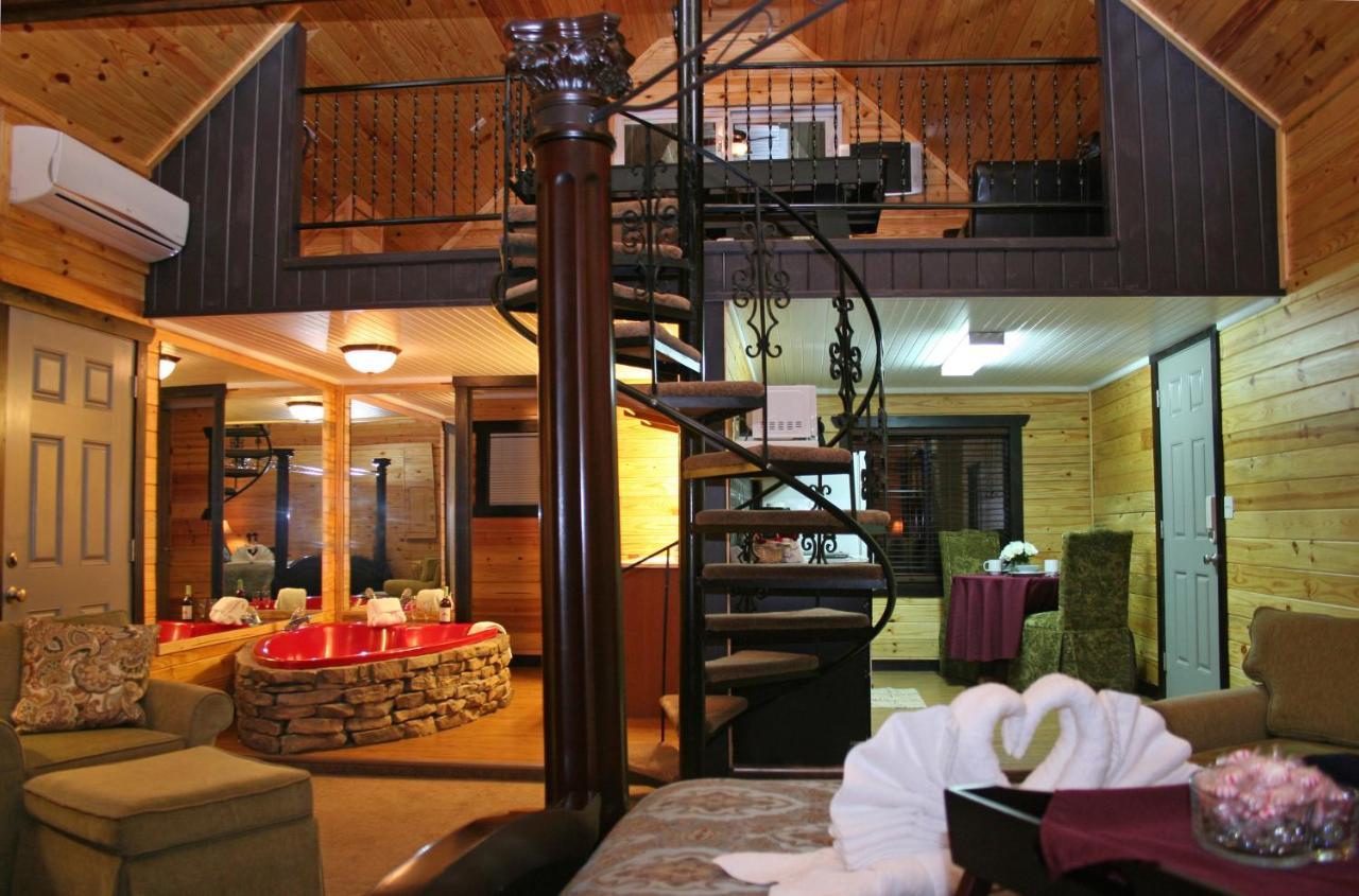 Lover'S Loft Gatlinburg Exterior foto