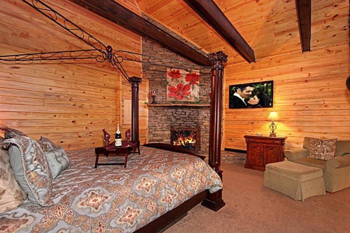 Lover'S Loft Gatlinburg Exterior foto