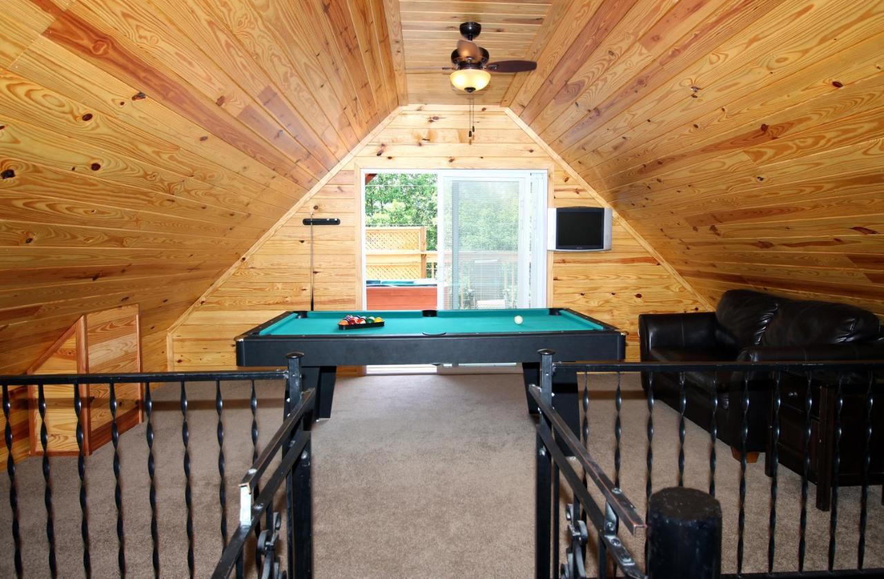 Lover'S Loft Gatlinburg Exterior foto